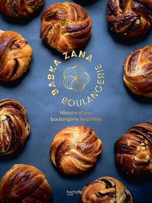 cover image of Babka Zana